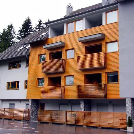 Apartma Bb Kranjska Gora