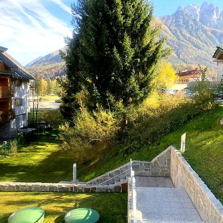 Appartement Apartma Bb *